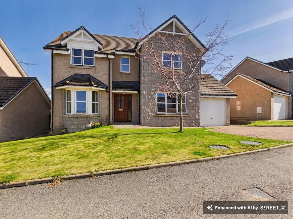 Main image of property: Strone Crescent, Alford, AB33