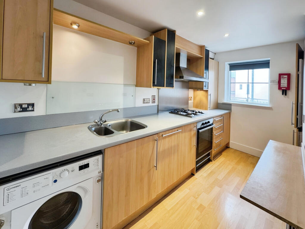 Apartment in Sandwell, West Midlands - View 4