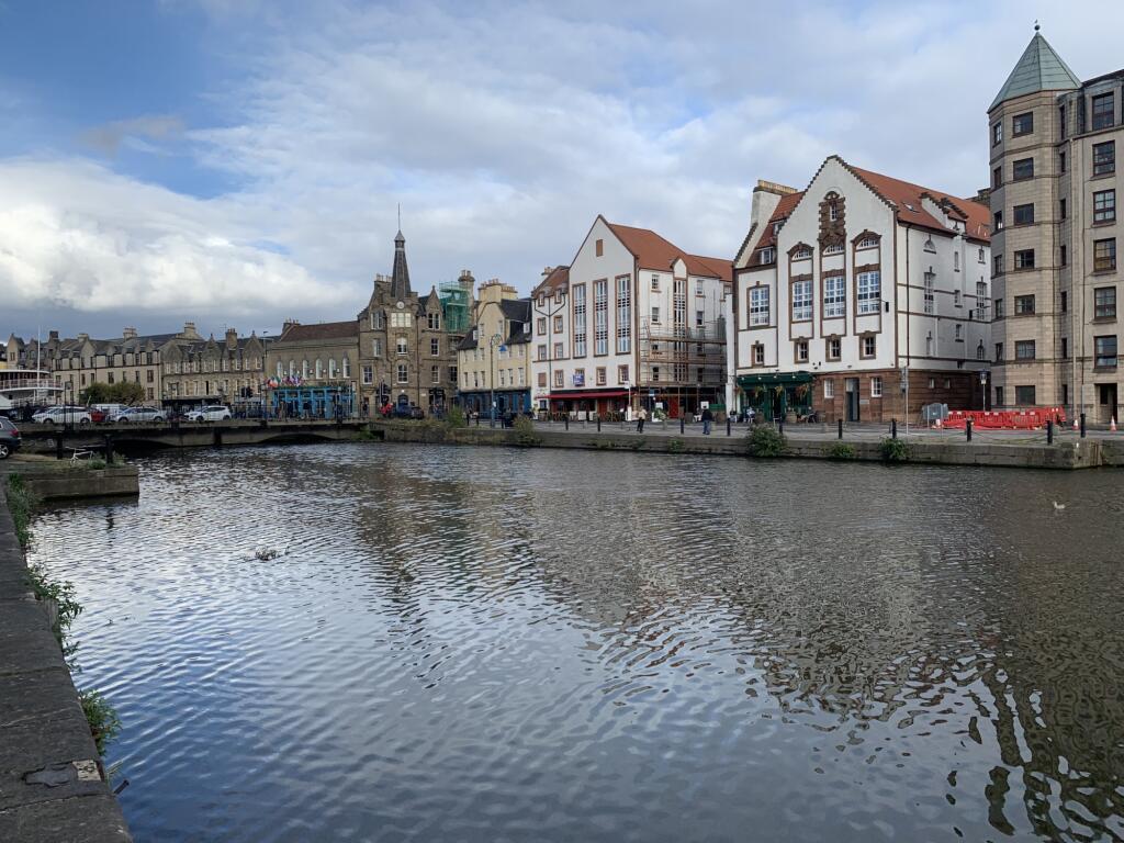 Main image of property: 6, Commercial Wharf, Edinburgh, EH6 6LF