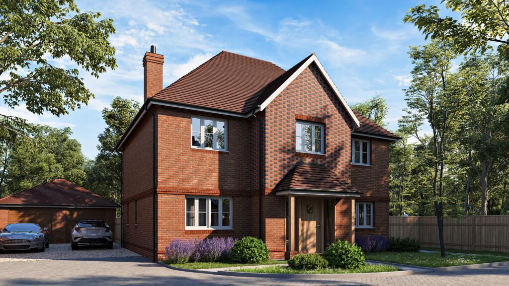 Main image of property: Wheelwrights Place, Turners Hill Road, RH10