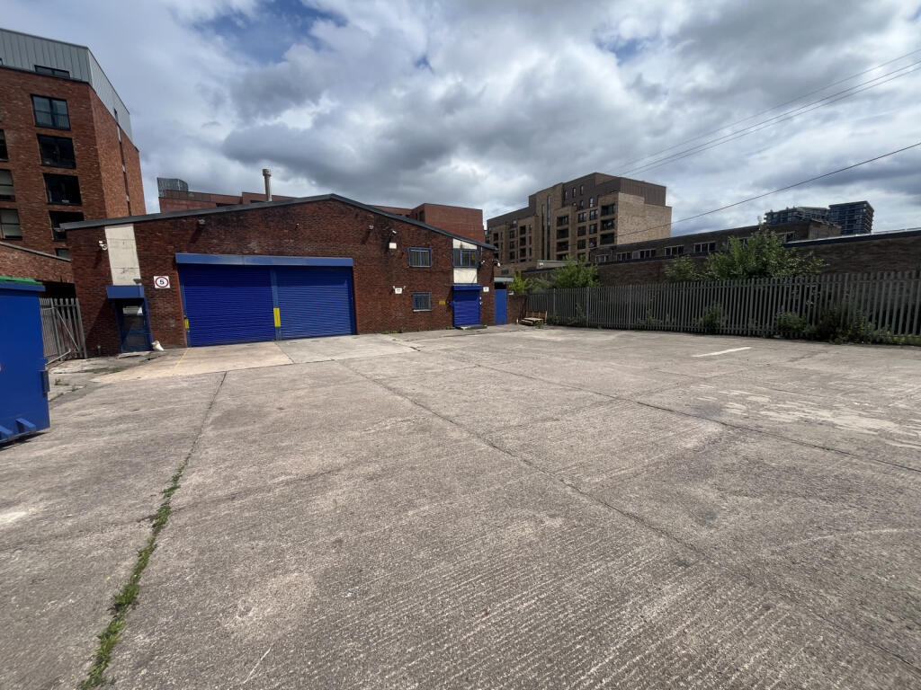 Main image of property: Worral Street, Salford, M5 4TH