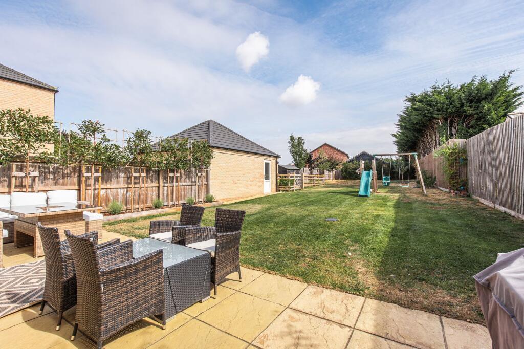 House in King's Lynn and West Norfolk, Northwold - View 4