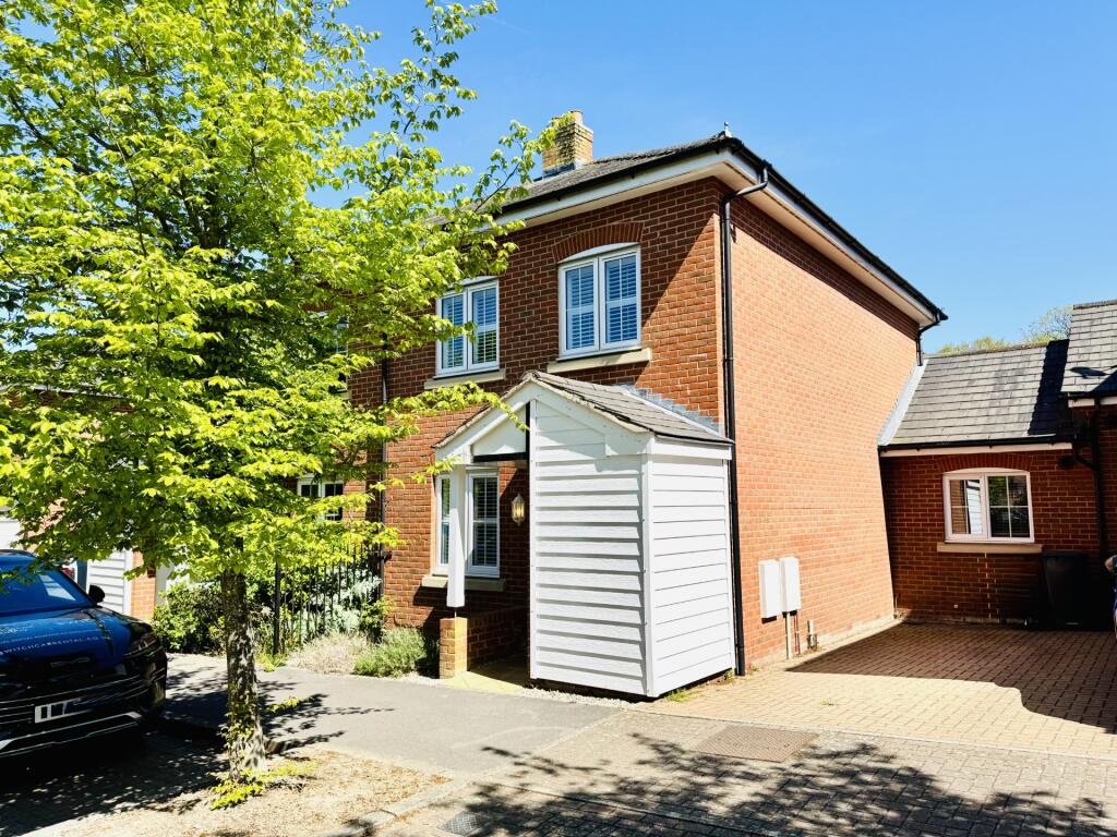 Main image of property: Damson Drive, Hartley Wintney