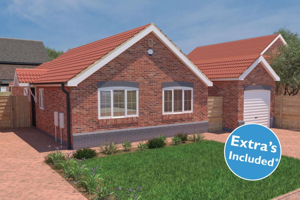Main image of property: Plot 49, North Street, Winterton, North Lincolnshire, DN15