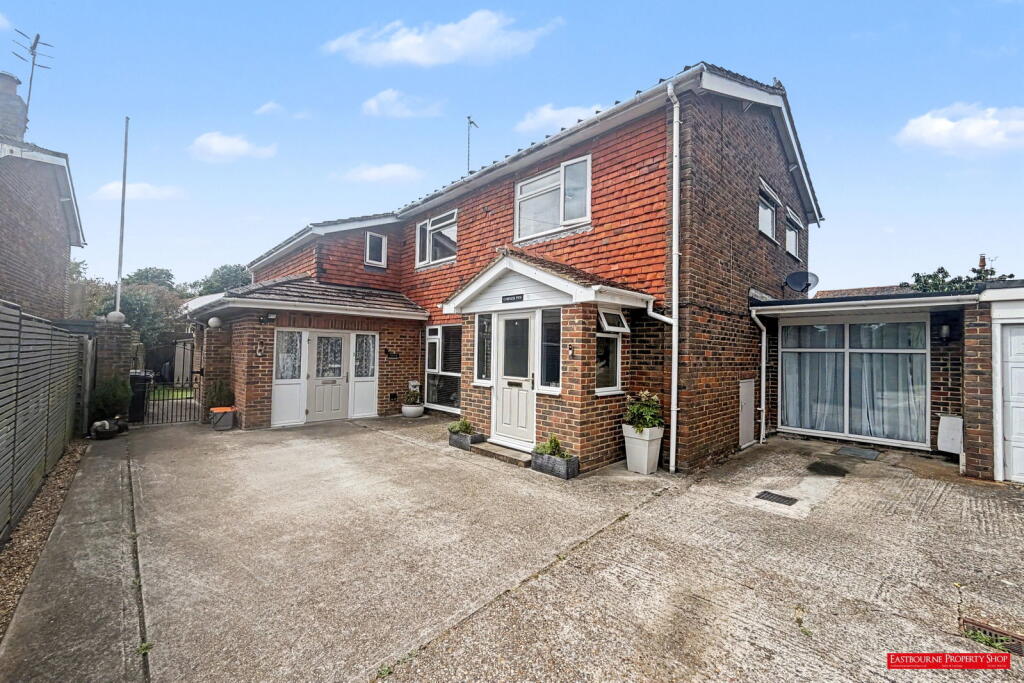 Main image of property: Corner Pin Wallsend Road Pevensey PEVENSEY, BN24 5NX