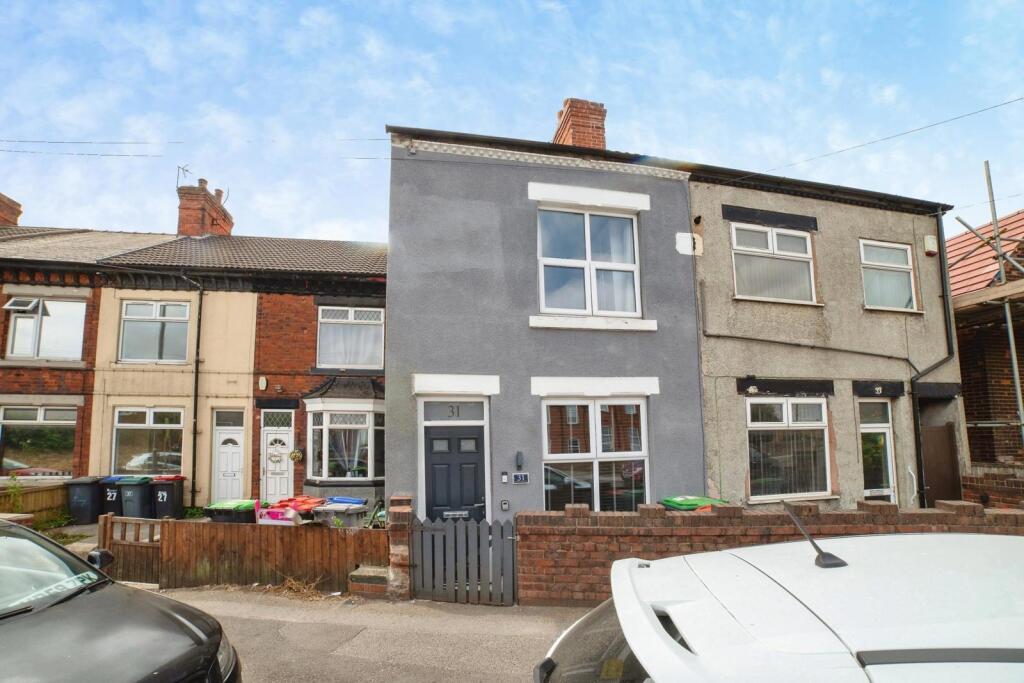 Main image of property: Huthwaite Road, Sutton-in-Ashfield, Nottinghamshire, NG17