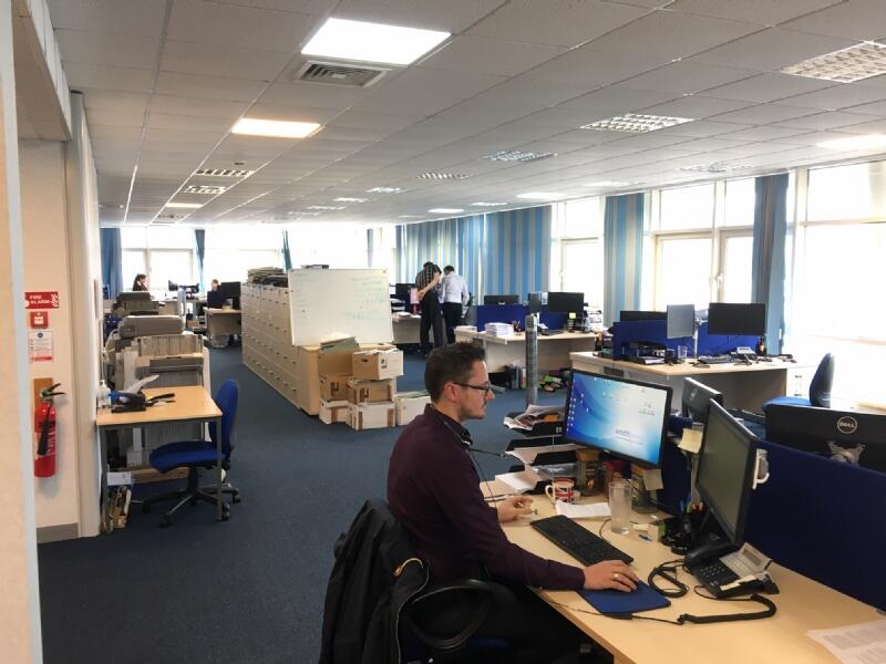 Additional image 3 of First and Second Floor Towneley House Kingsway Burnley BB11 1AA