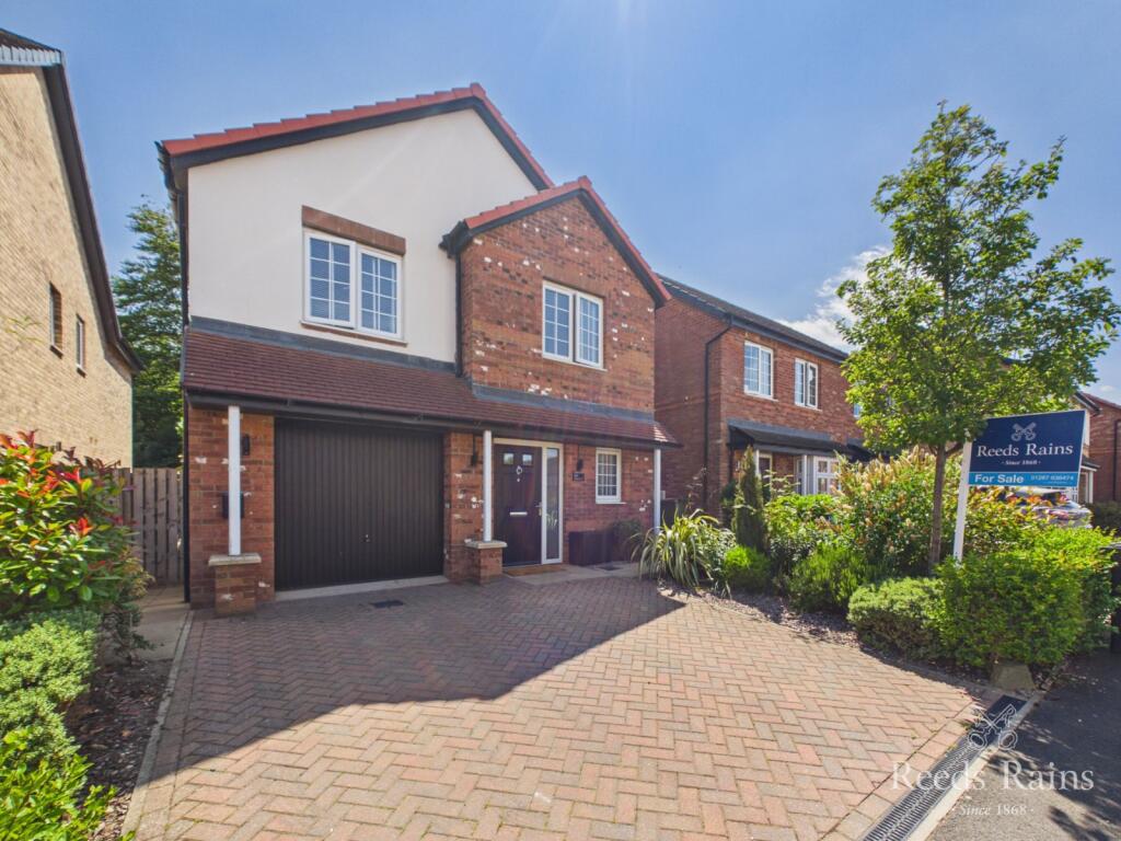 Main image of property: Foxdale Road, Guisborough, North Yorkshire, TS14