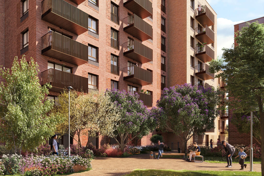 Main image of property: 81 Park View, 
London, 
W3 0PU