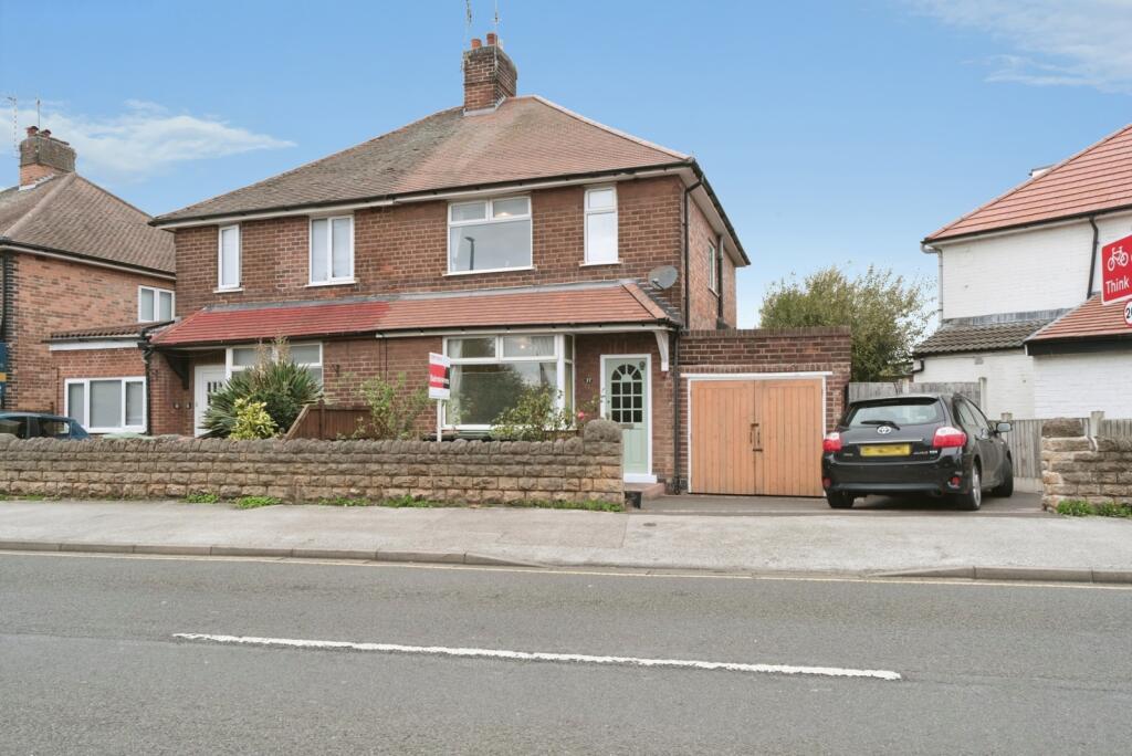 Main image of property: Lilac Grove, Beeston, Nottingham, Nottinghamshire, NG9