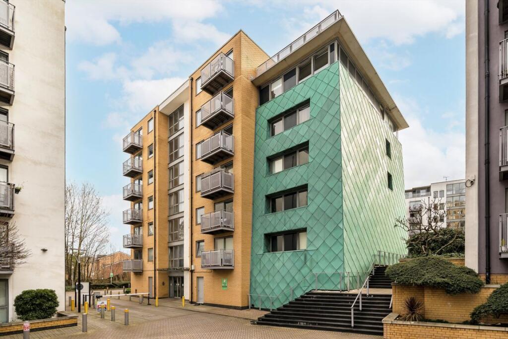 Main image of property: Arizona Building, Greenwich