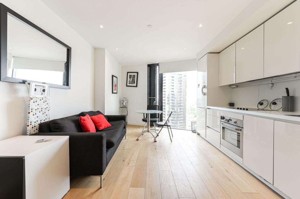 Studio flat for rent