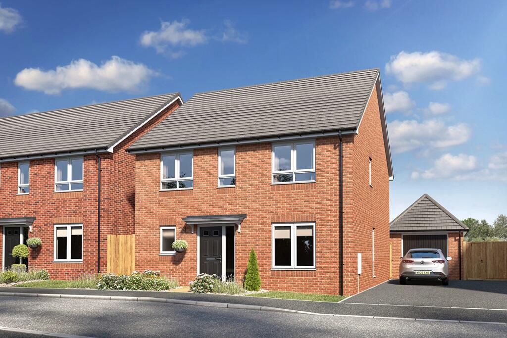 Main image of property: Banbury Road, Upper Lighthorne, Warwickshire, CV33 8AE