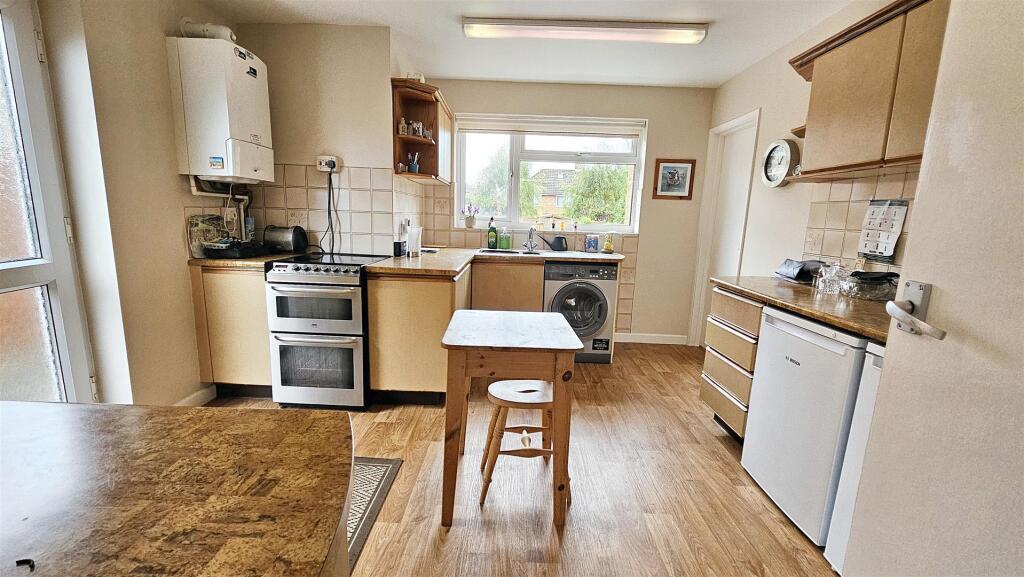 Primrose Hill, Oadby – pohled 5
