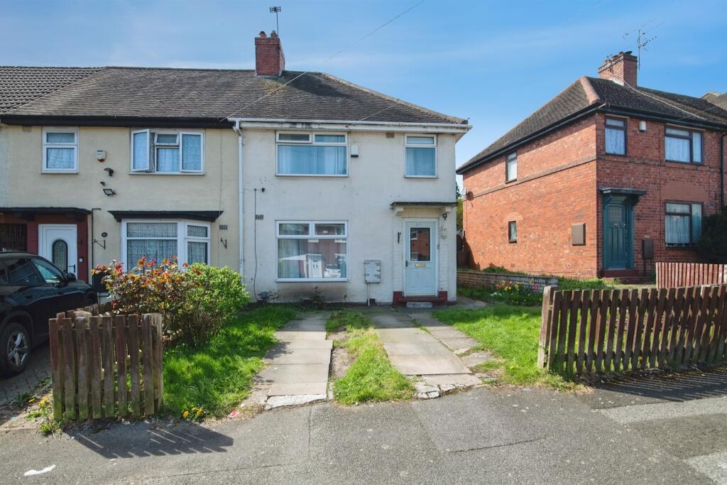 Main image of property: Valley Road, Smethwick