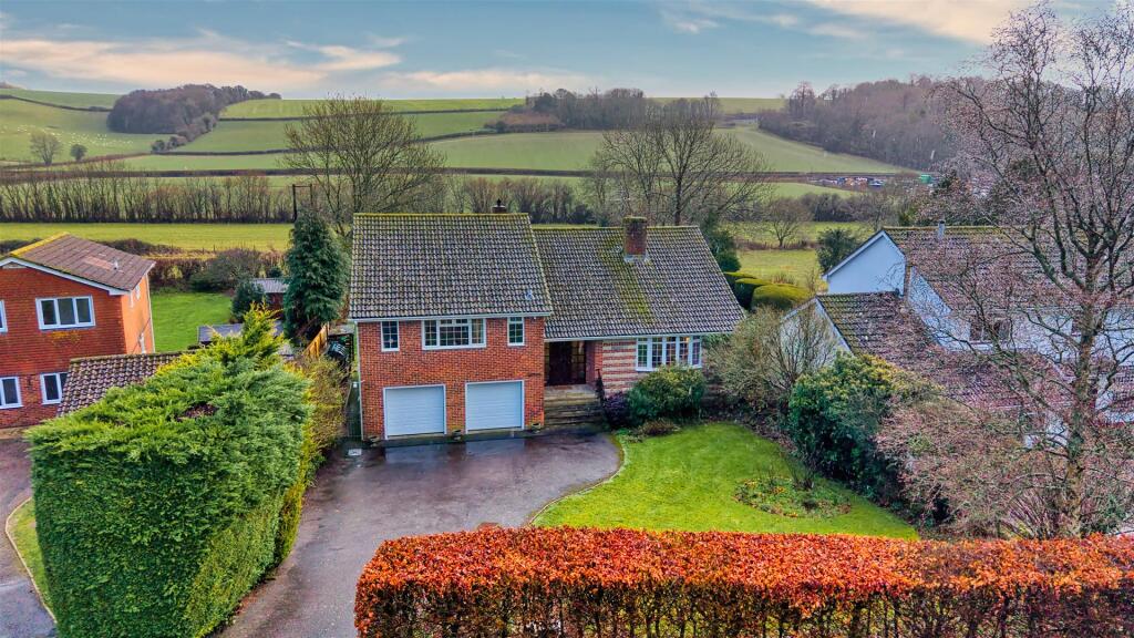 Main image of property: The Glebe, Shroton