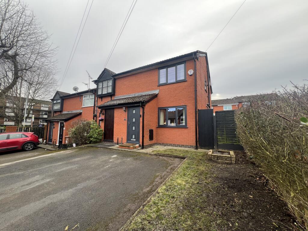 Main image of property: Church Court, Dukinfield