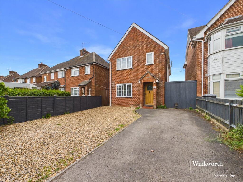 Main image of property: Oaken Grove, Newbury, Berkshire, RG14