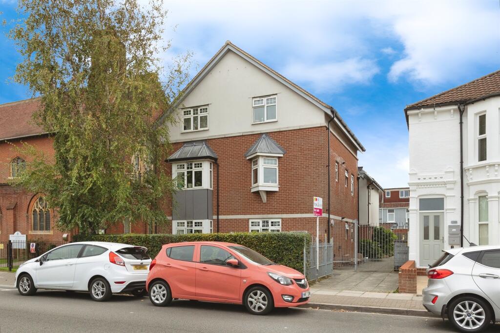 Main image of property: Stubbington Avenue, Portsmouth