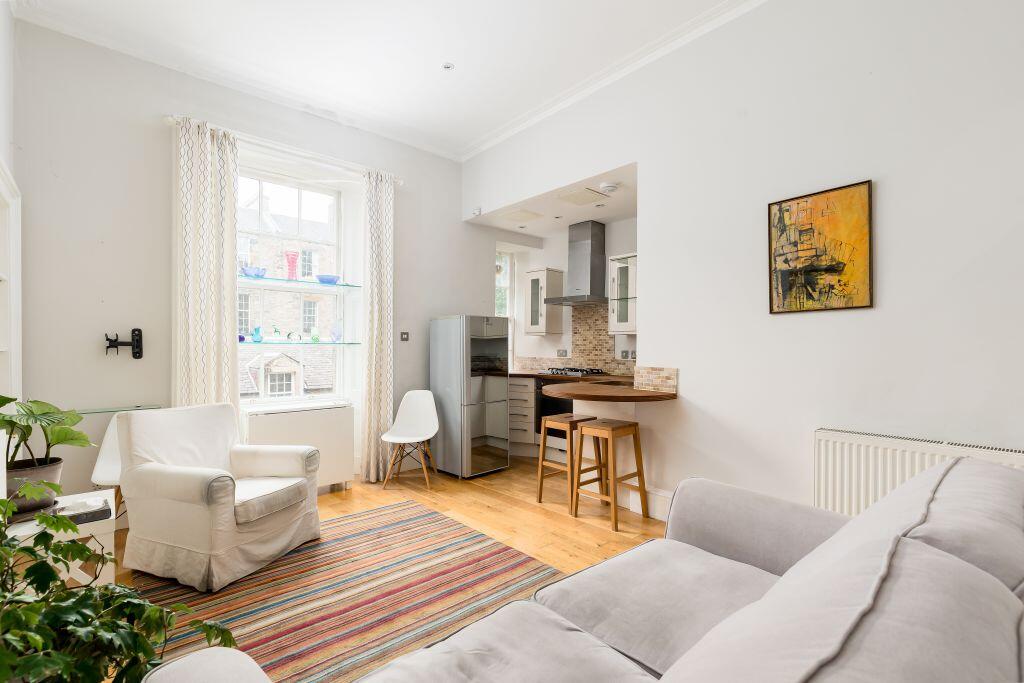 Apartment in Edinburgh - View 5