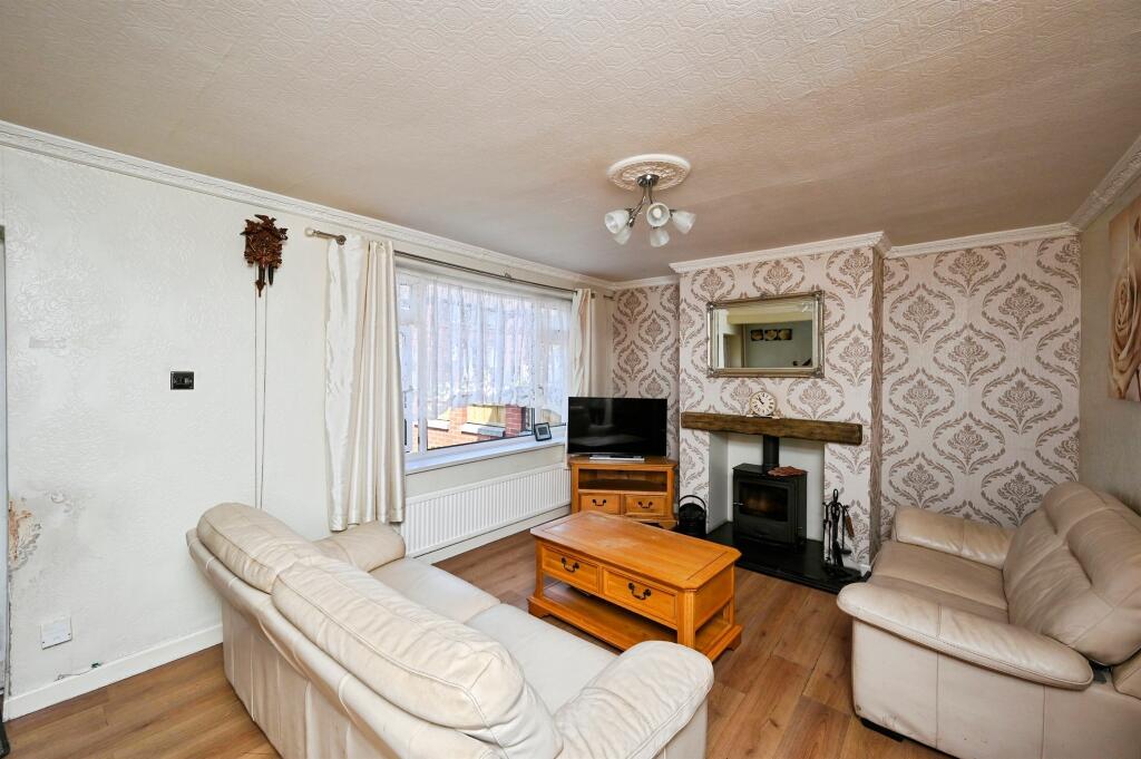 House in Bolsover, Pinxton - View 2