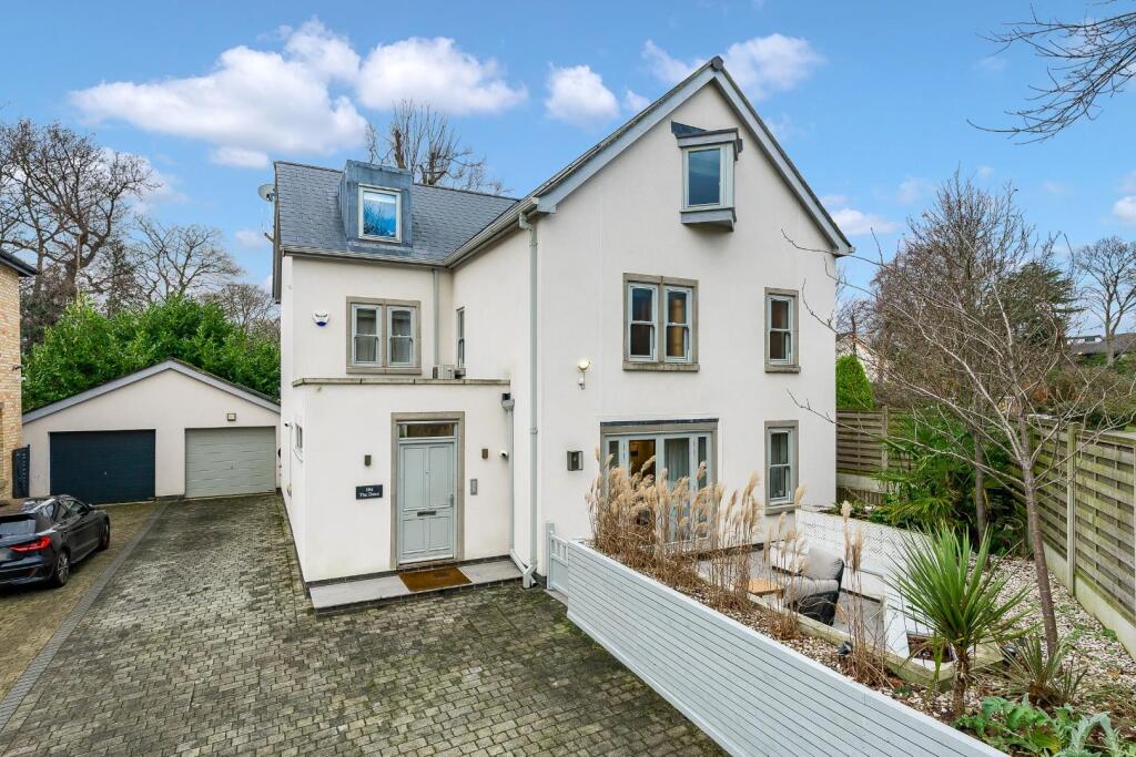 Main image of property: Stunning detached family home over 3,000 sq ft