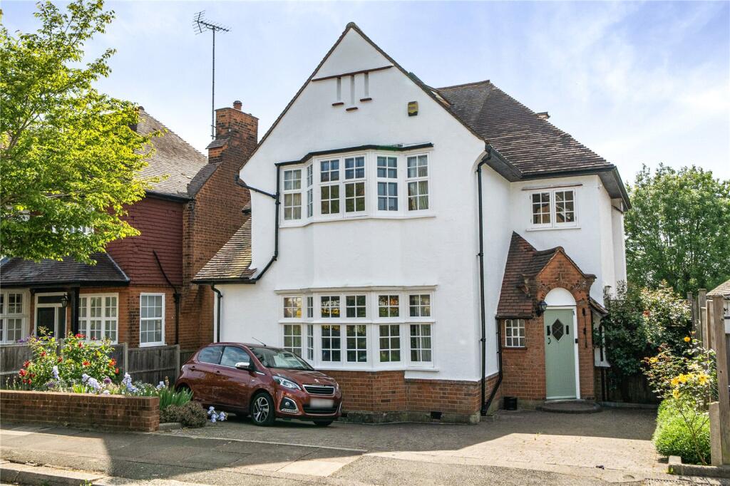 Main image of property: Bedford Avenue, Barnet, EN5