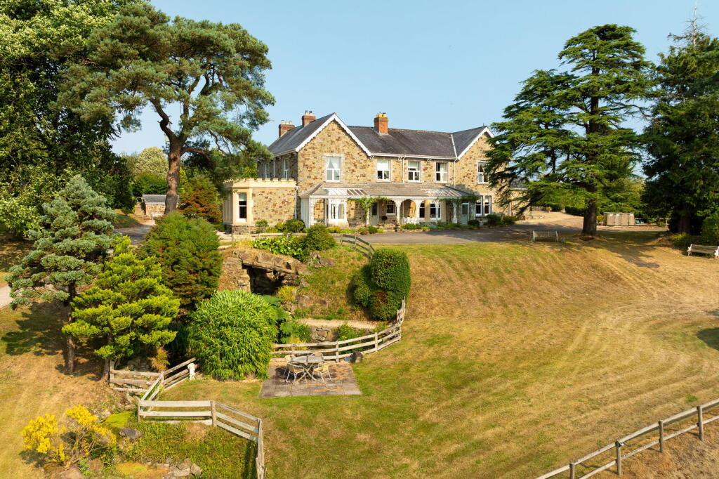 Main image of property: High Bickington, Umberleigh