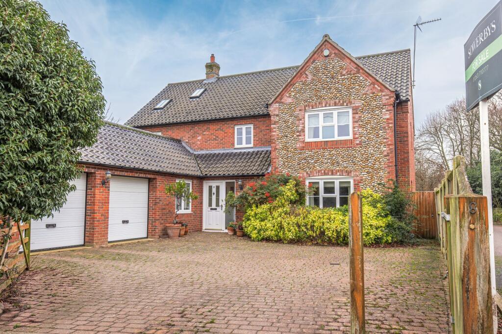Main image of property: Executive Detached Home in a Prime Holt Location