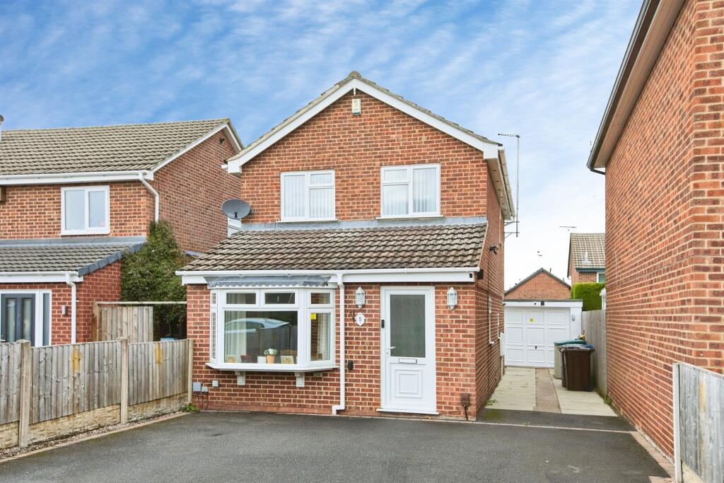Main image of property: Denver Road, Mickleover, Derby