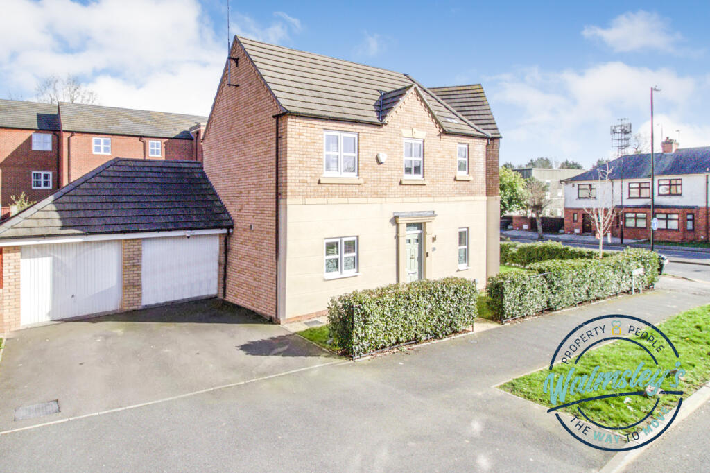 Main image of property: The Pavilion, Coventry, CV3