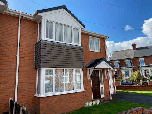 Main image of property: Edward Street, Wrexham