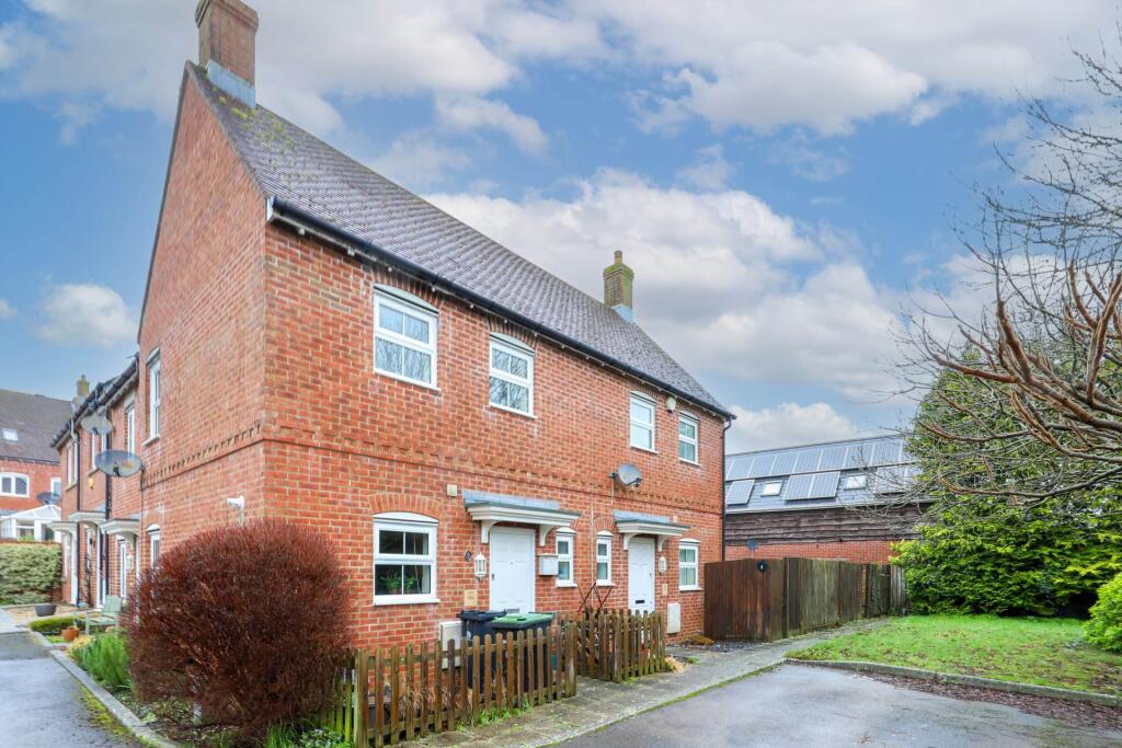 Main image of property: Wyvern Way, Blandford Forum