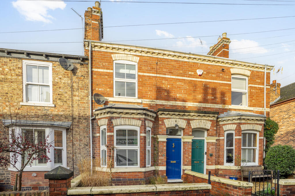 Main image of property: Alma Terrace, York