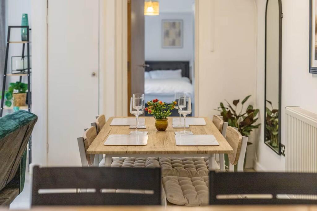 Apartment in Oxford - View 4