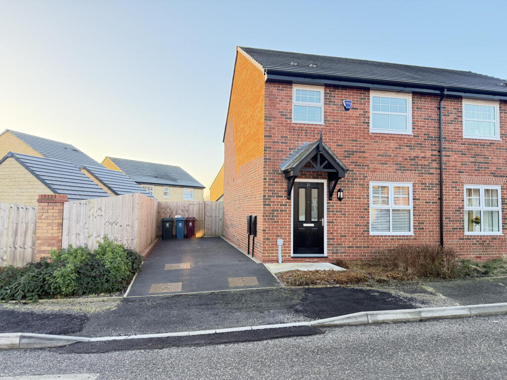 Main image of property: Hollin Hall Drive,  Longridge, PR3