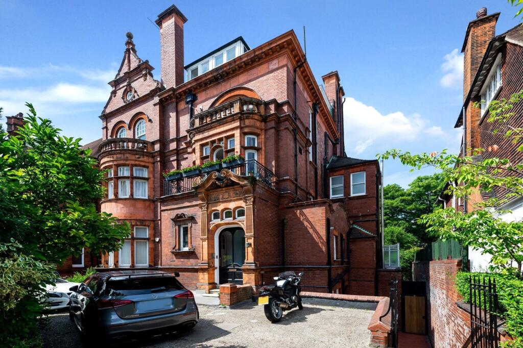 Main image of property: Eton Avenue, London, NW3