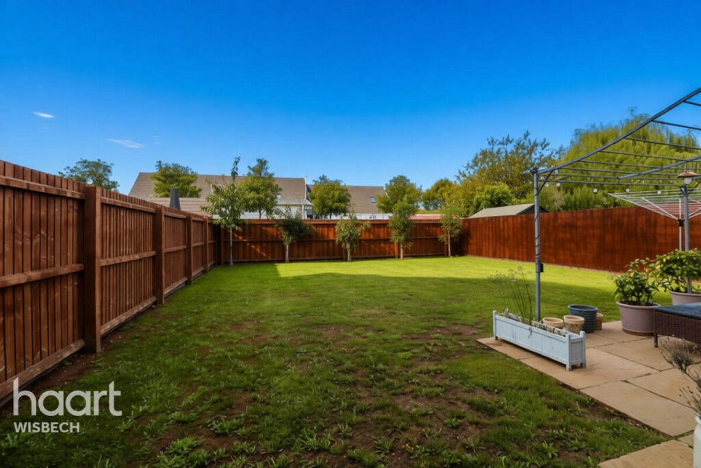 House in King's Lynn and West Norfolk, Marshland St James - More