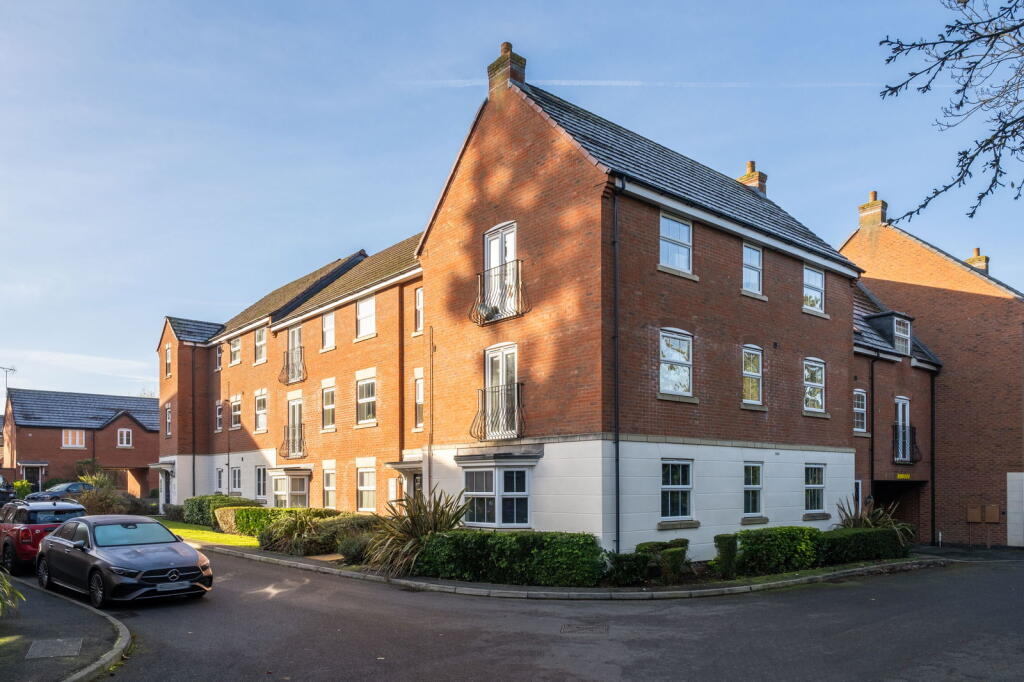 Main image of property: Walnut Gardens, East Leake