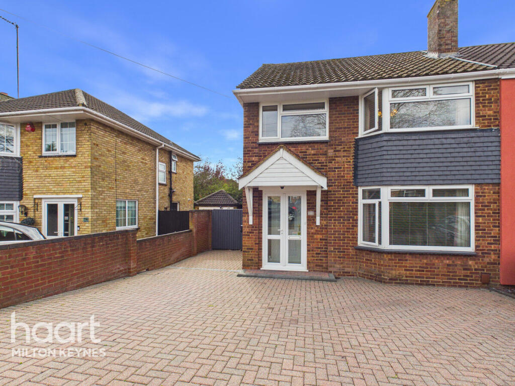 Shelley Drive, Milton Keynes photo 2
