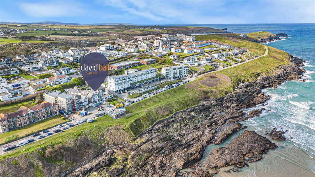 Main image of property: Fistral Beach Apartments, Esplanade Road, Newquay