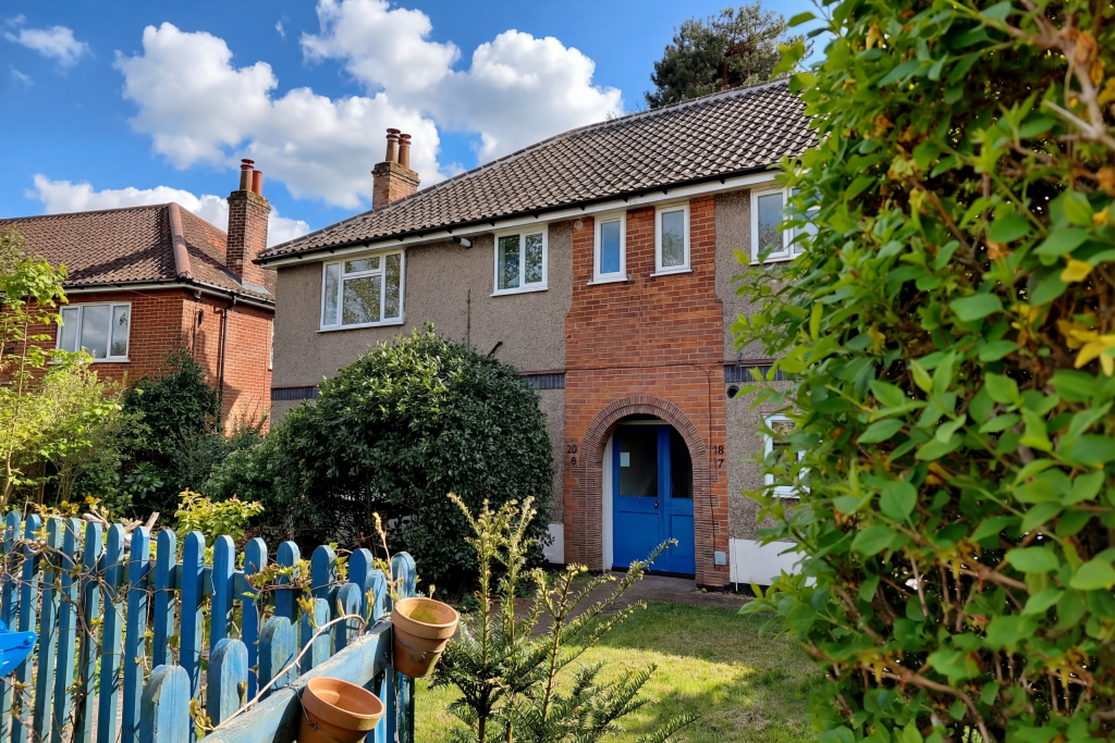 Main image of property: Christopher Close, Norwich