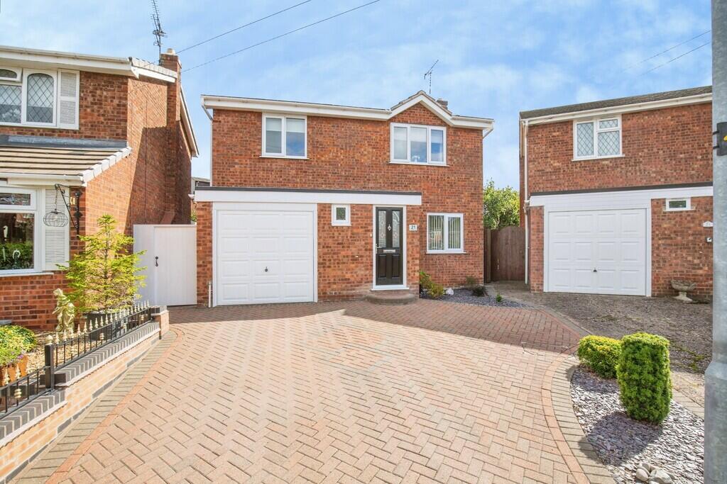 Main image of property: St Peters Avenue, Witherley
