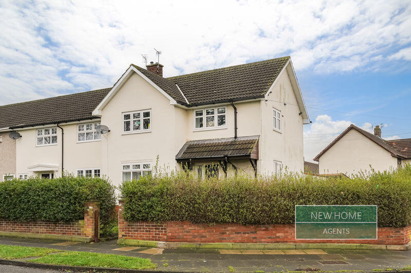 Main image of property: Irvine Road Hartlepool, TS25 3HS