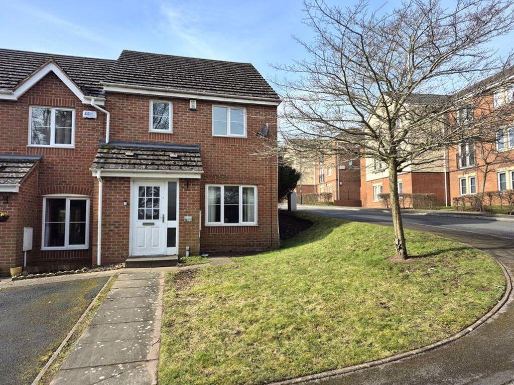 Main image of property: Blue Cedar Drive, Streetly, Sutton Coldfield