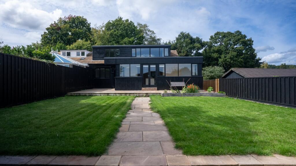 Main image of property: Berrywood Lane, Donhead St. Mary, Shaftesbury, Dorset
