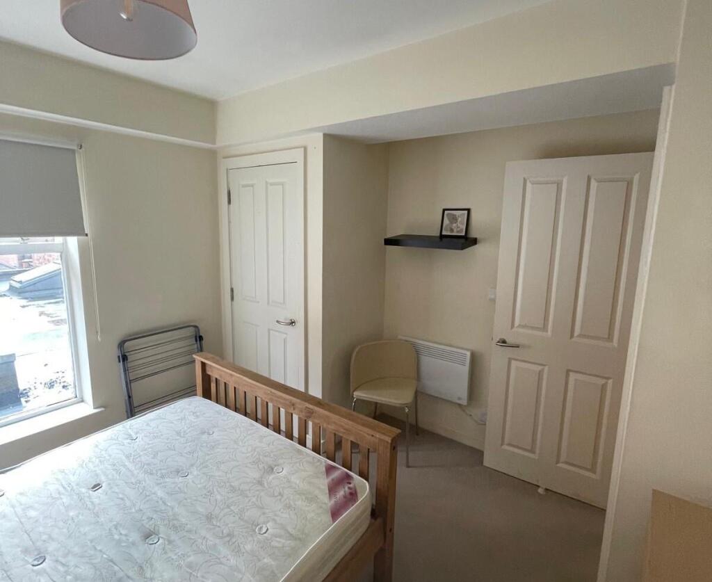 Apartment in Nottingham - More