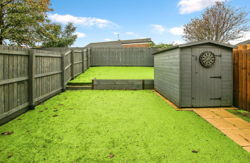 Cutheard Court, Fenwick Park, Bedlington, NE22 6FE photo 4