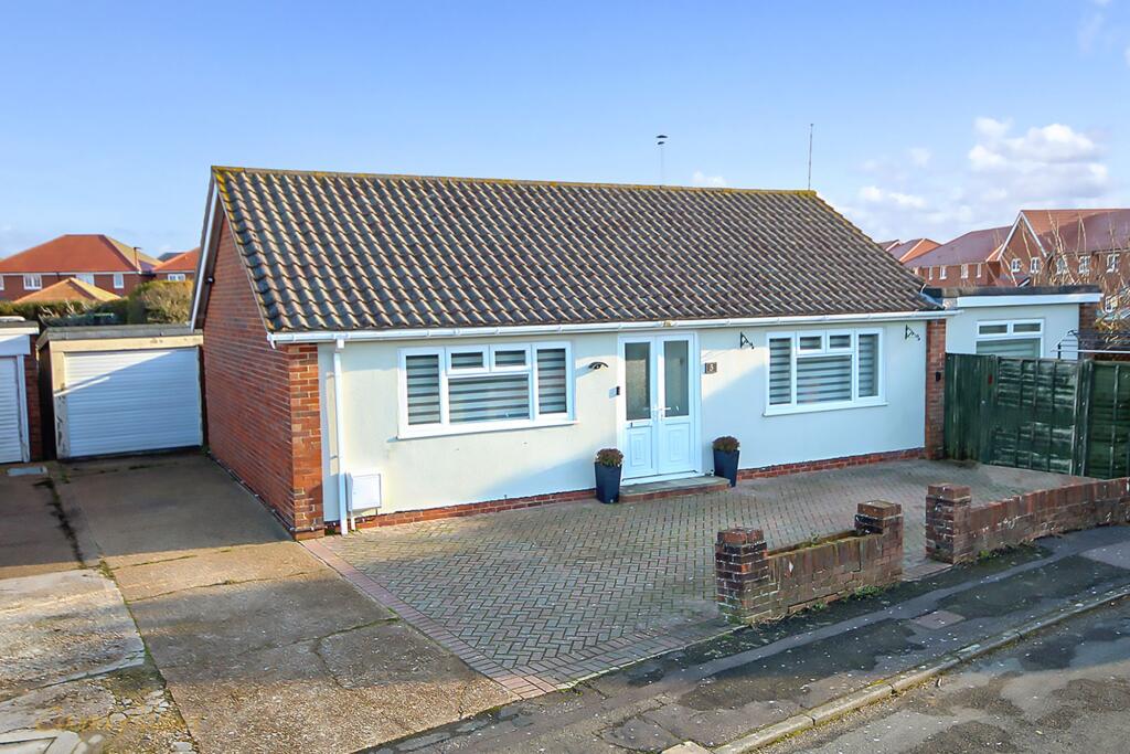 Main image of property: Saxon Close, East Preston, BN16