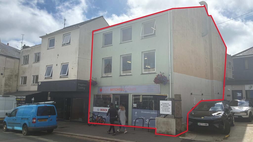 Main image of property: Clive Mitchell Cycles, 6 Calenick Street, Truro
